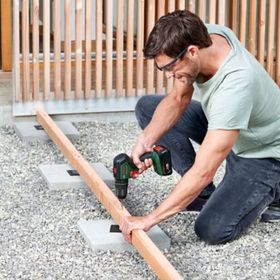 Bosch Universalimpact 18V 2x1.5 Ah Akülü 241 Parça Darbeli Matkap