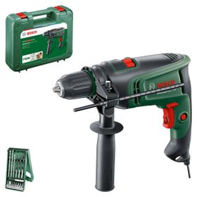 Bosch Universalımpact 730 15 Parça X-Line Set Plastik Çanta Darbeli Matkap