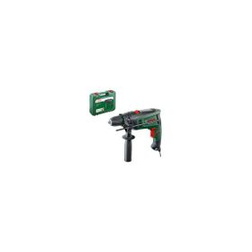 Bosch Universalımpact 730 15 Parça X-Line Set Plastik Çanta Darbeli Matkap