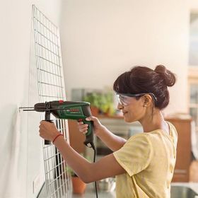 Bosch Universalımpact 730 15 Parça X-Line Set Plastik Çanta Darbeli Matkap