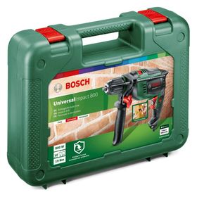 Bosch UniversalImpact 800 Darbeli Matkap