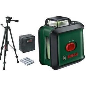 Bosch Universallevel 360 Tt150 Çapraz Çizgi Lazeri
