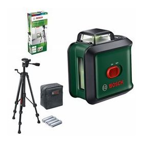 Bosch Universallevel 360 Tt150 Çapraz Çizgi Lazeri