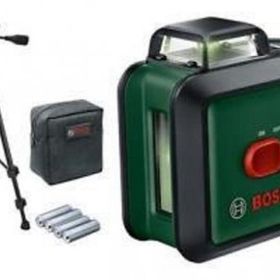 Bosch Universallevel 360 Tt150 Çapraz Çizgi Lazeri