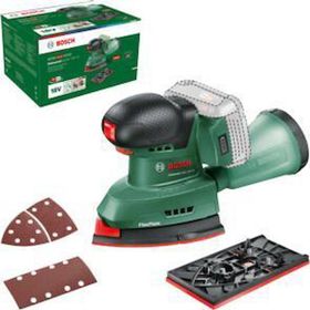 Bosch UniversalSander 18V Solo Üçgen Zımpara Makinesi