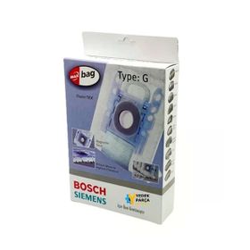 Bosch Uyumlu BGN2A111 GL-20 Süpürge Elektrikli Süpürge Kutulu Toz Torbası