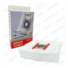Bosch Uyumlu BGN2A111 GL-20 Süpürge Elektrikli Süpürge Type G Toz Torbası