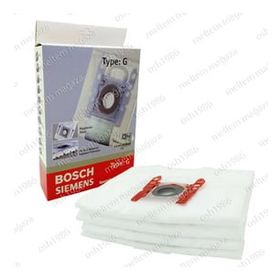 Bosch Uyumlu BGN2A111 GL-20 Süpürge Elektrikli Süpürge Type G Toz Torbası