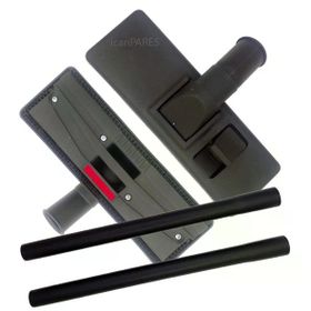Bosch Uyumlu BGS7POW1 Elektrikli Süpürge Süpürücü Emici Yer Başlığı Plastik Boru