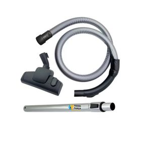 Bosch Uyumlu BMS 1300 Elektrikli Süpürge Katlanmaz Dayanıklı Güçlü Hortumu Seti