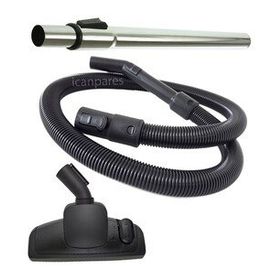 Bosch Uyumlu BSA 2000-3999 Sphera Elektrikli Süpürge Hortumu Emici Yer Başlığı Teleskopik Boru