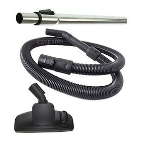 Bosch Uyumlu BSA 2100 UC Elektrikli Süpürge Hortumu Emici Yer Başlığı Teleskopik Boru
