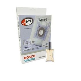 Bosch Uyumlu BSGL 32500 Elektrikli Süpürge Kutulu Toz Torbası