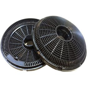 Bosch Uyumlu DWK66AJ60T Davlumbaz Aspiratör Karbon Filtresi