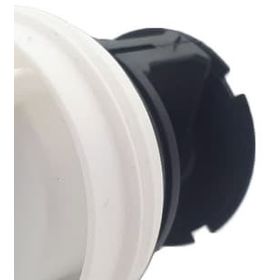 Bosch Uyumlu WAK20210TR Çamaşır Makinesi Su Pompa Filtre Kapağı