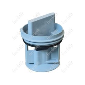Bosch Uyumlu WAP24321TR Çamaşır Makinesi Pompa Filtre Kapağı
