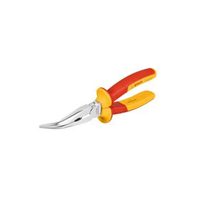 Bosch VDE Professional 200 mm Eğri Uçlu Kargaburun Pense