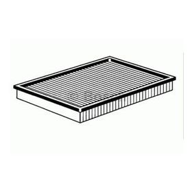 Bosch Vectra C Signum Z16xe Z18xe Z16xep Z18xer Hava Filtresi