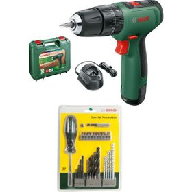 Bosch Vidalama Tornavida 27 Parça Matkap Ucu