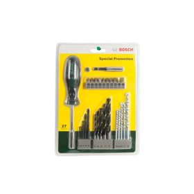 Bosch Vidalama Tornavida Matkap Ucu Seti