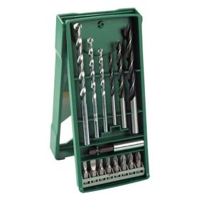 Bosch Vidalama ve Seti X-Line Seri 15 Parça Matkap Ucu