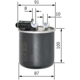 Bosch Vito W447 14 Yakıt Filtresi