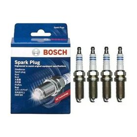 Bosch Volkswagen Bora 1.6 1998-2005 Buji