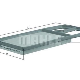 Bosch Volkswagen Bora 1.6 1999-2000 Hava Filtresi