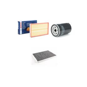 Bosch Volkswagen Bora Polen Filtresi