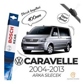 Bosch Volkswagen Caravelle T5 Arka 2003-2013 Rear A400H Silecek