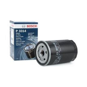 Bosch Volkswagen Golf 5 1.6 102 Beygir 2004-2009 Yağ Filtresi