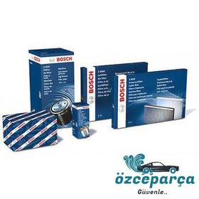 Bosch Volkswagen Golf 5 1.6 2004 2009 Filtre Bakım Seti