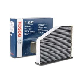 Bosch Volkswagen Golf 5 Karbonlu Polen Filtresi