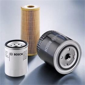 Bosch Volkswagen Golf 6 1.6 2008-2012 Yağ Filtresi