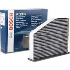 Bosch Volkswagen Golf 6 Karbonlu Polen Filtresi