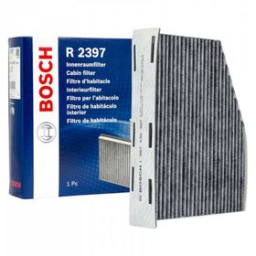Bosch Volkswagen Golf 6 Karbonlu Polen Filtresi