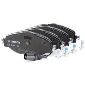 Bosch Volkswagen Golf 7 2012 - 2019 Ön Fren Balata Takımı