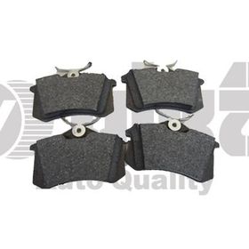Bosch Volkswagen Golf VI 1.6 2008-2012 Arka Fren Balatası