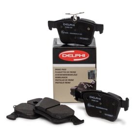 Bosch Volkswagen Golf VI 1.6 2008-2012 Arka Fren Balatası