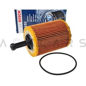 Bosch Volkswagen Jetta 1.9 TDI 2006-2010 Yağ Filtresi