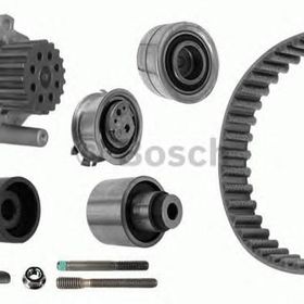 Bosch Volkswagen Passat 1.6 TDi 2010-2014 Devirdaimli Triger Seti