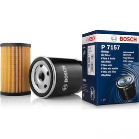 Bosch Volkswagen Passat 1.6 TDI 2011-2014 Yağ Filtresi