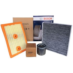 Bosch Volkswagen Passat 1.8i ANQ Filtre Seti