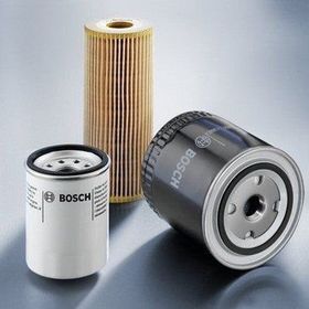 Bosch Volkswagen Passat 2.0 FSI 4Motion 2005-2010 Yağ Filtresi