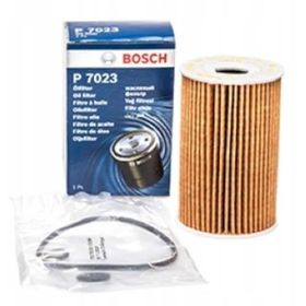 Bosch Volkswagen Passat 2.0 TDI CC 2010-2012 Yağ Filtresi