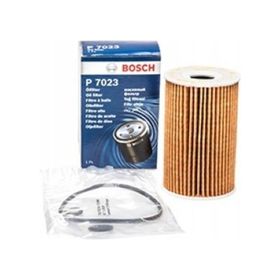 Bosch Volkswagen Passat 2.0 TDI CC 2010-2012 Yağ Filtresi
