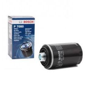 Bosch Volkswagen Passat 2.0 TSI CC 2008-2012 Yağ Filtresi