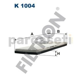 Bosch Volkswagen Passat 2.5 TDI 4Motion Polen Filtresi