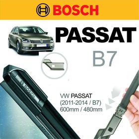 Bosch Volkswagen Passat 2011-2014 Silecek Takımı