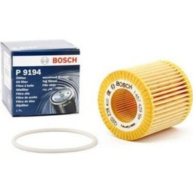 Bosch Volkswagen Polo 1.2 2009-2014 Yağ Filtresi